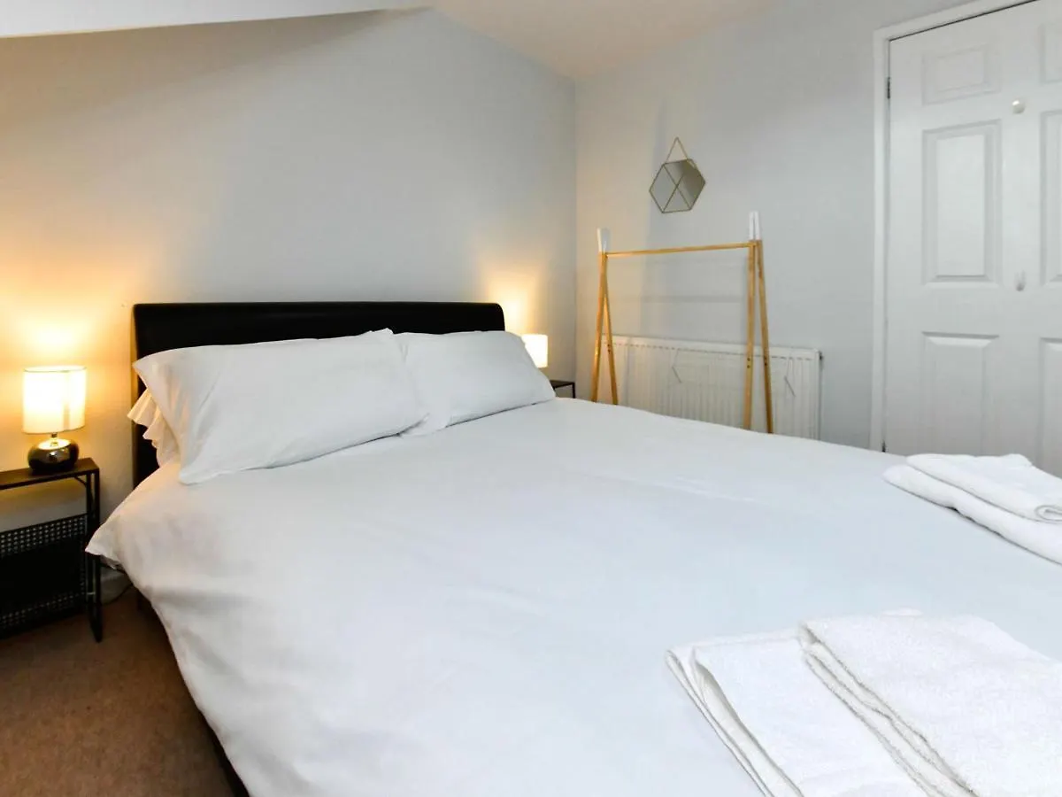 Pass The Keys Spacious 3 Bedroom Apartment Close To City Centre Cardiff